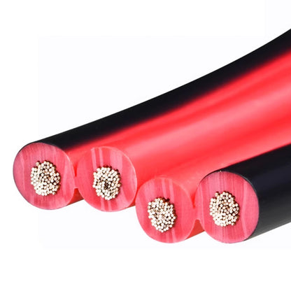 RVB-2X0.5 2x0.5mm 紅黑電源線