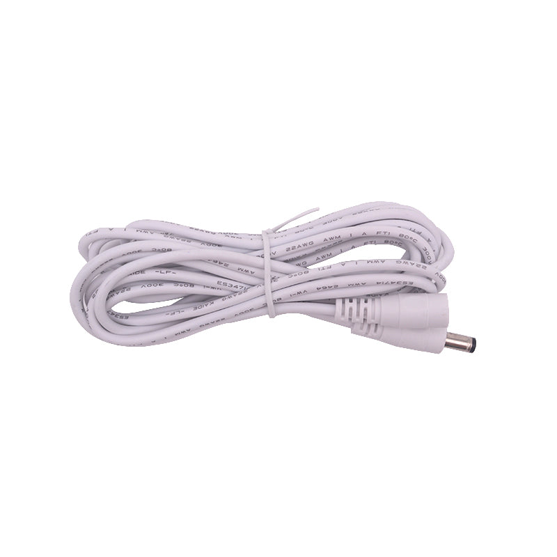 DCC-21MF-3M 2.1(公)~2.1(母) 3米延長線