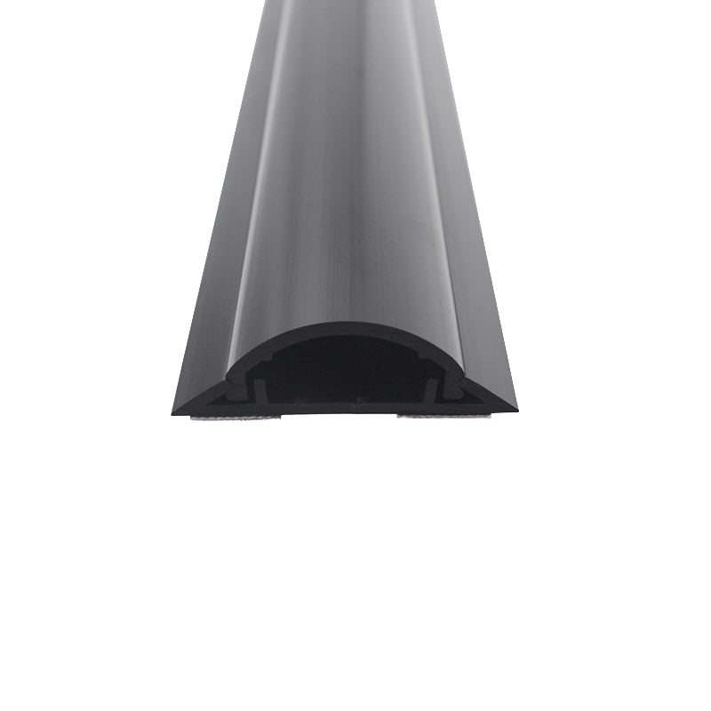 50-13.5BK SEMICIRCULAR CABLE DUCT