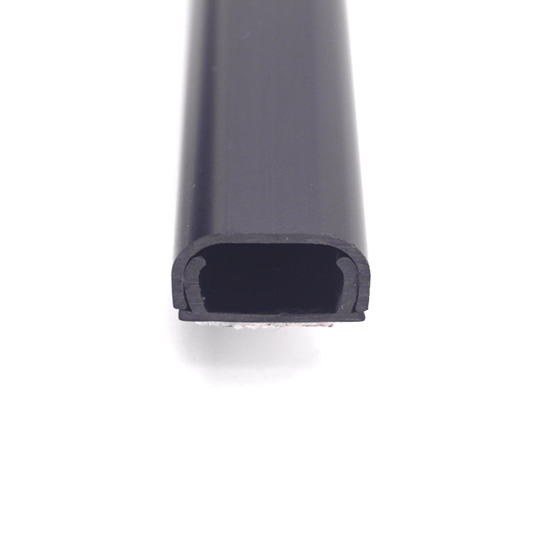 18-10BK "D" TYPE CABLE DUCT