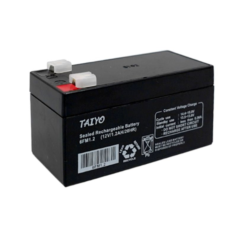 6FM1.2 12V 1.2Ah BATTERY