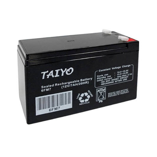 6FM7 12V 7Ah BATTERY