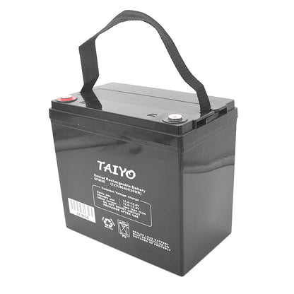 6FM50 12V 50.0Ah 鉛酸充電池