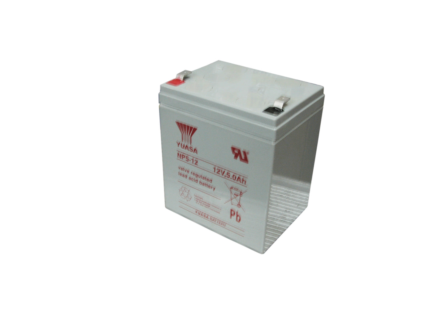 NP5-12 12V 5Ah BATTERY