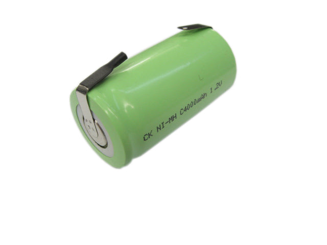 NI-MH-C/VC 1.2V Ni-MH C RECHARGEABLE BATTERY