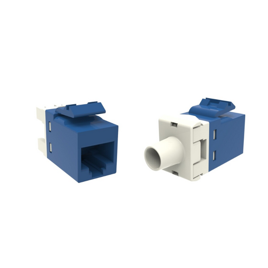 1375055-6 CAT6 MODULAR JACK