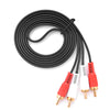 MAV-2206 2RCA~2RCA CORD 6FT.