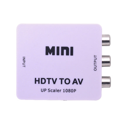 HA-C/VC HDMI TO AV CONVERTER