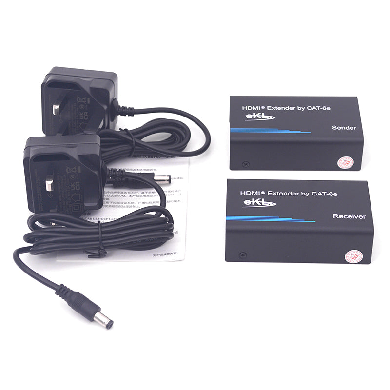 EKL-HE60/VC 60米 HDMI 延長器