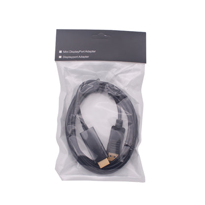 DP/HDMI-1.8/VC DP/(公)~HDMI/(公) 纜線