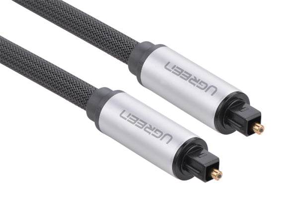 AV108-10539 UGREEN TOSLINK OPTICAL AUDIO CABLE ALUMINU <./>