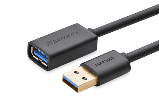 US129-10373 UGREEN USB 3.0 AM to AF CABLE/2M