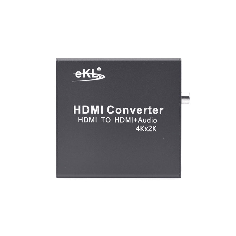 EKL-HHA HDMI 轉 HDMI + 聲頻轉換器