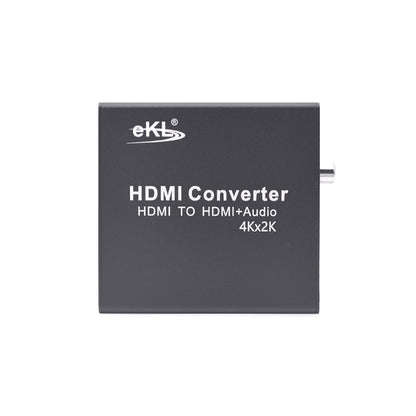 EKL-HHA HDMI 轉 HDMI + 聲頻轉換器