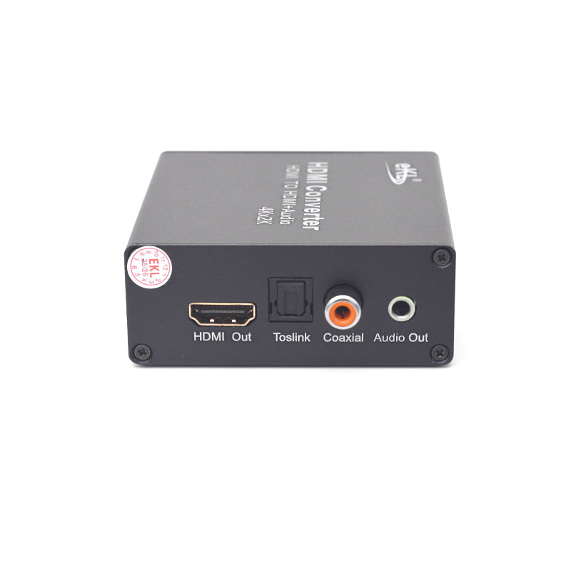 EKL-HHA HDMI 轉 HDMI + 聲頻轉換器