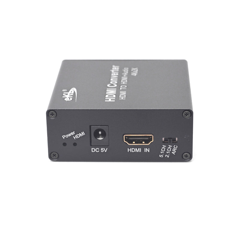 EKL-HHA HDMI 轉 HDMI + 聲頻轉換器