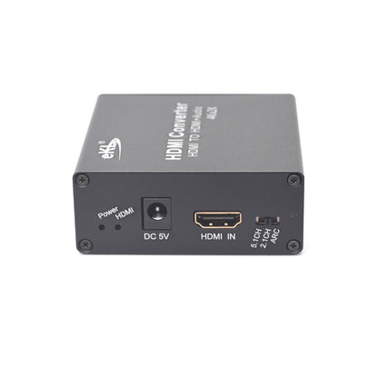 EKL-HHA HDMI 轉 HDMI + 聲頻轉換器