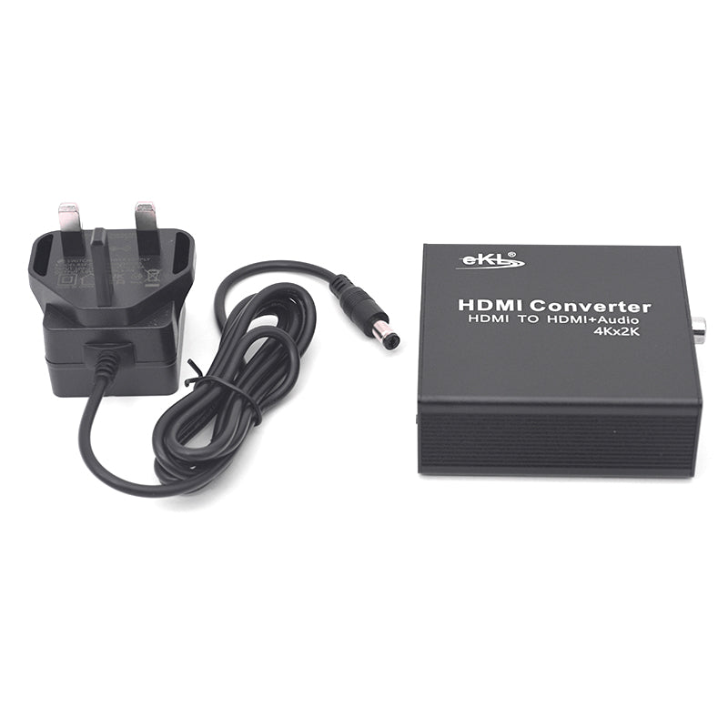 EKL-HHA HDMI 轉 HDMI + 聲頻轉換器