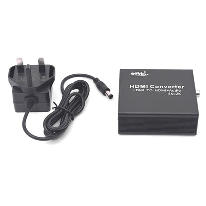 EKL-HHA HDMI 轉 HDMI + 聲頻轉換器
