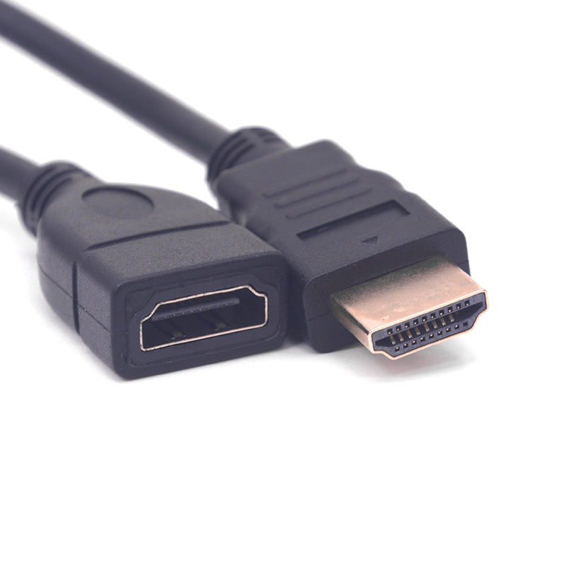 HDMI-MF-1.5M HDMI MALE~FEMALE CABLE