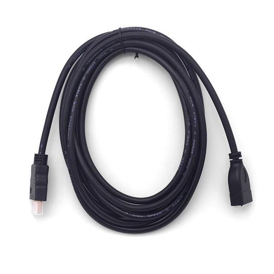 HDMI-MF-3M 3米公~母HDMI影音線