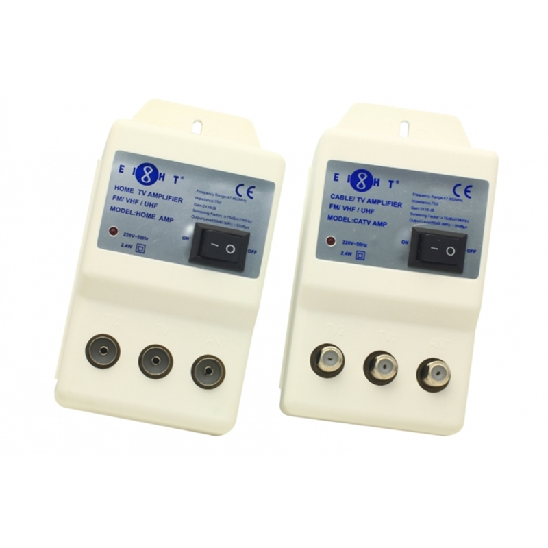 CATV-AMP CATV AMPLIFIER – 【和興】網店 – SHOP WO HING – ELECTRONICS & EQUIPMENT