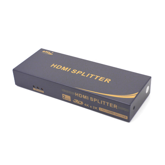 EKL-HS102 2 位 HDMI 分配器