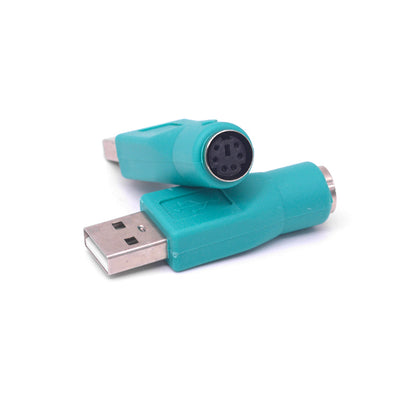 USB-MPF/VC USB(M)~PS2(F) ADAPTOR