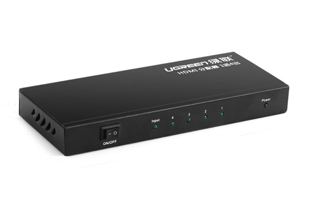 40202 UGREEN 1x4 HDMI SPLITTER