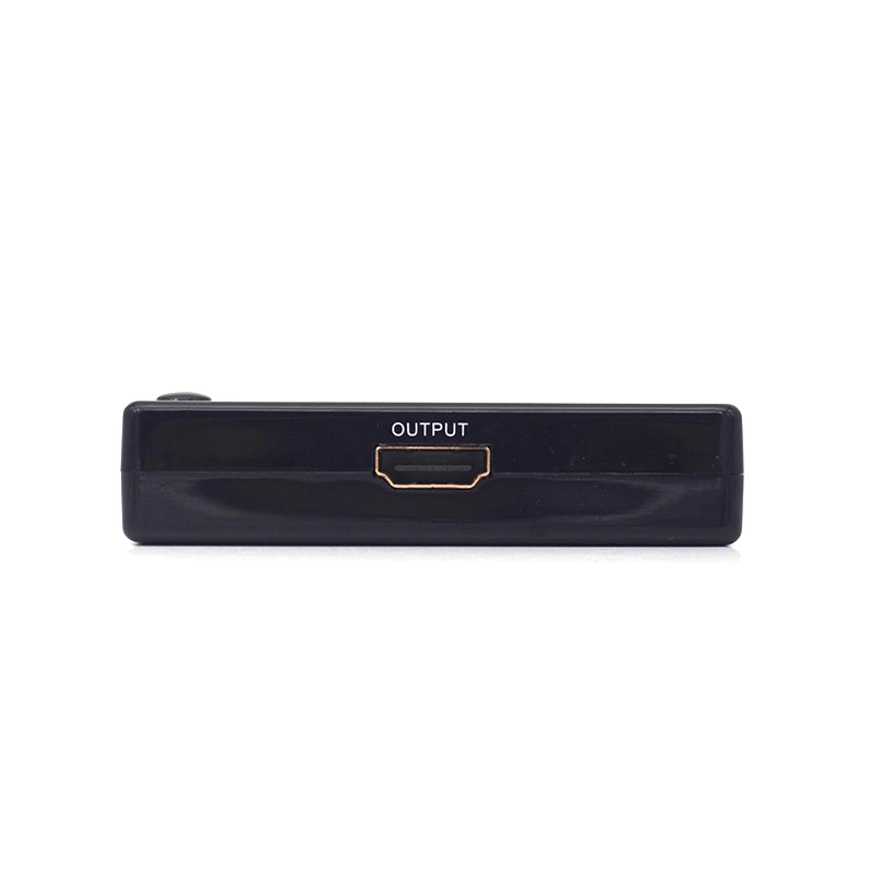 4K-301 3x1 HDMI SWITCH