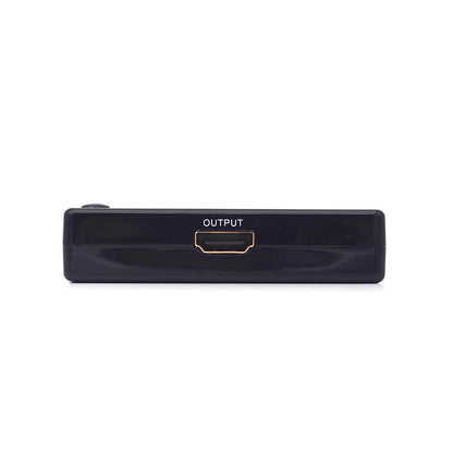 4K-301 3x1 HDMI SWITCH