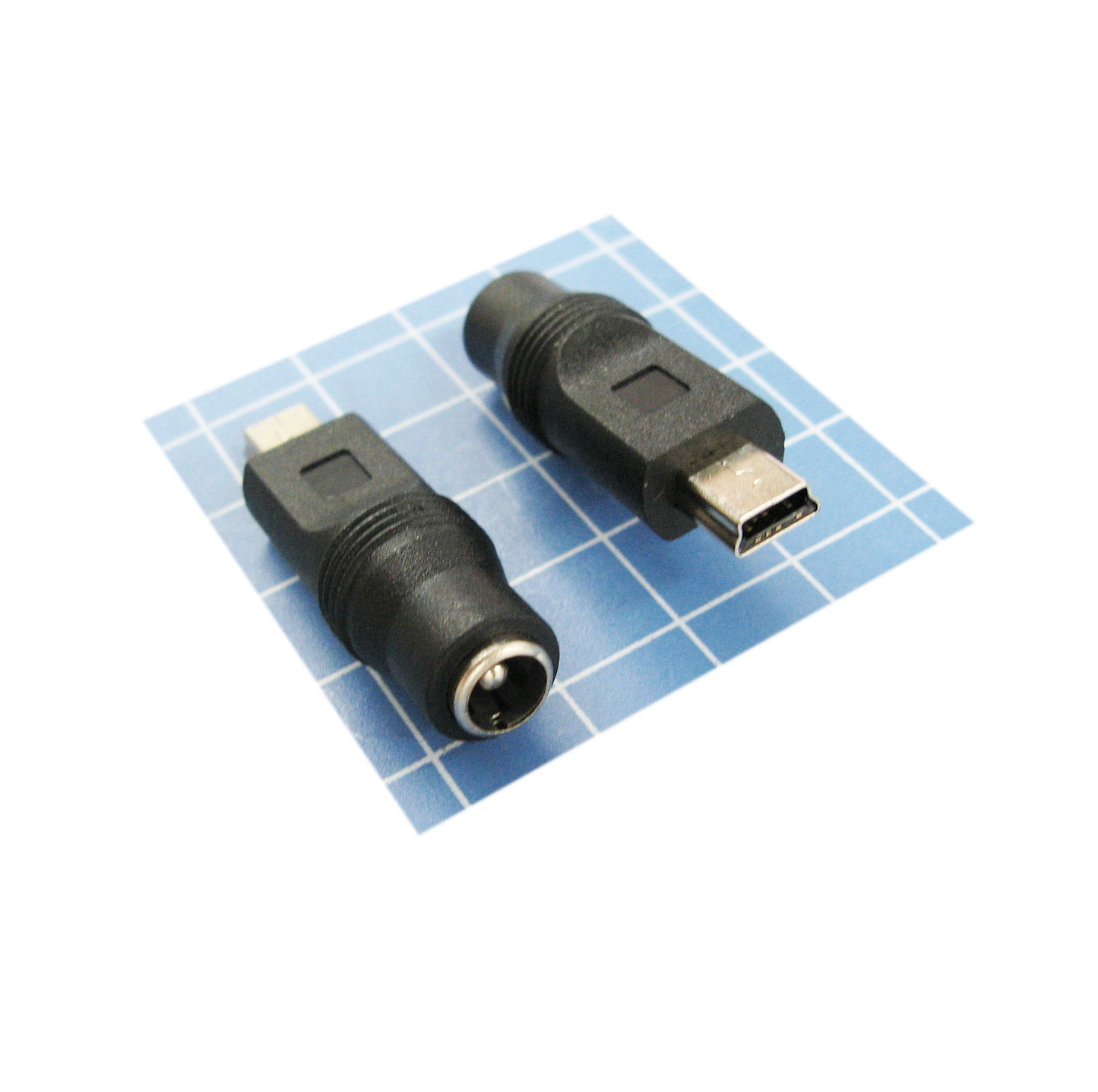 MINI-2.1M USB MINI (公)~2.1(公) 轉換插