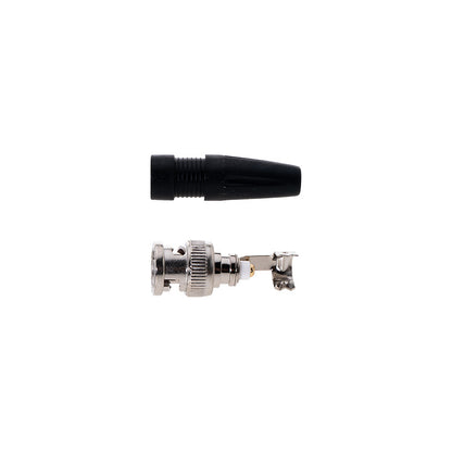JR-6501A BNC PLUG STRAIGHT
