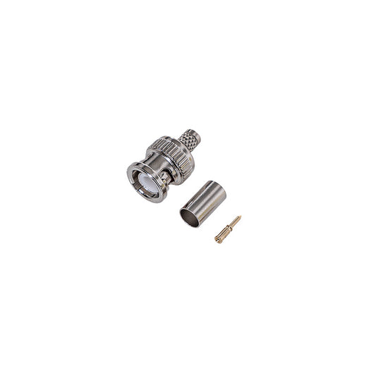 20-305/59 BNC CRIMP PLUG