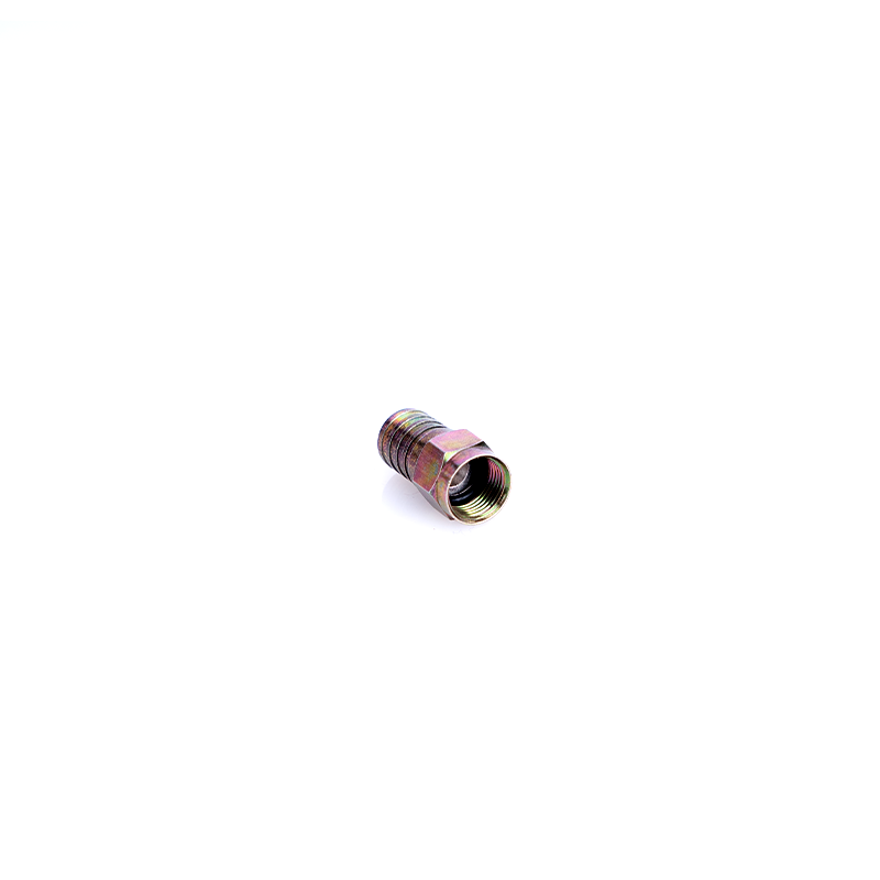 F56SGO-0 F-PLUG FOR RG-6 CRIMP PLUG