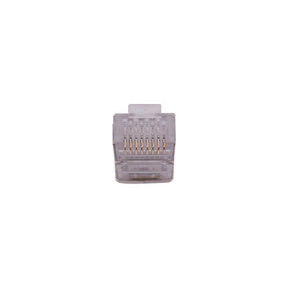 S6-88/VC SHIELDED CAT.6 RJ45 CONNECTOR