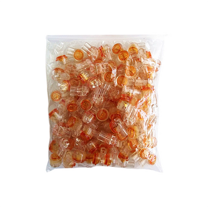 VC-UY-2C 2 WIRES SPLICE CONNECTOR (YELLOW)