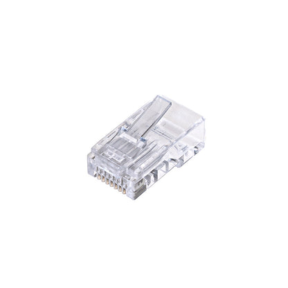 N-S6-88 CAT.6 RJ45插頭 