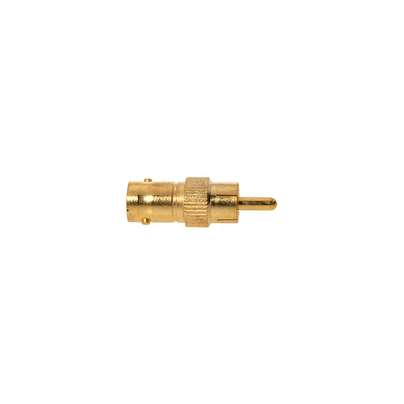MW-6043G BNC(母)~RCA(公)轉接器