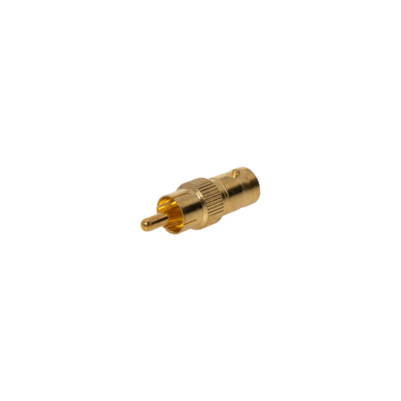MW-6043G BNC(母)~RCA(公)轉接器