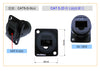 CAT5-D-SUJ CAT.5  "D" SHAPE SOCKET UNIT