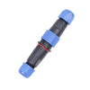 SP16-2P-MS/VC 16mm 2PIN WATERPROOF AVIATION M PLUG+SOCKET