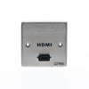 MCN-010 HDMI 不鏽鋼面板