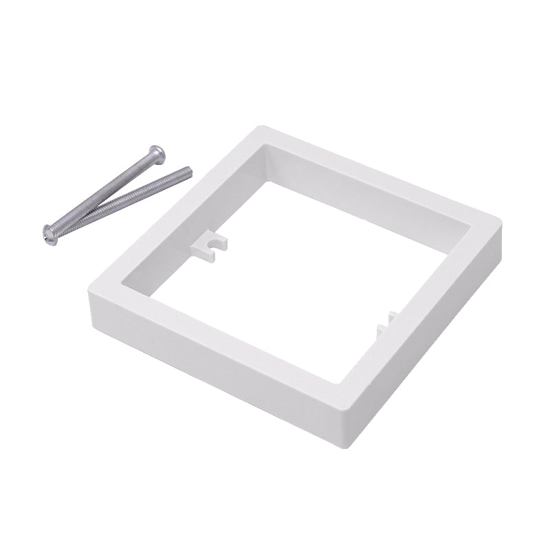 8686-15 86x15mm 坐墊, 一位 86mm 面板專用