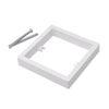 8686-15 86x15mm MAT FOR 1GANG 86mm PANEL