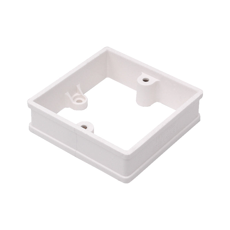 8080-20 80x20mm MAT FOR 1GANG 80mm PANEL