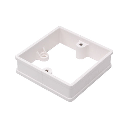 8080-20 80x20mm MAT FOR 1GANG 80mm PANEL