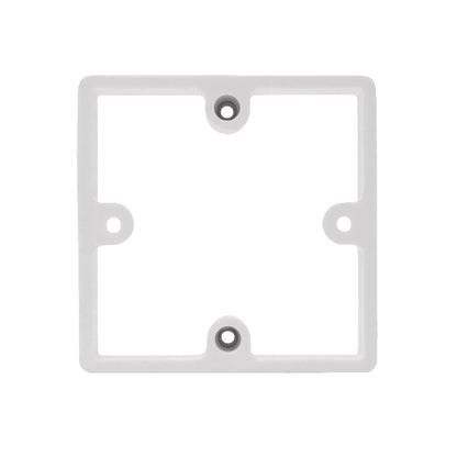 8080-20 80x20mm MAT FOR 1GANG 80mm PANEL