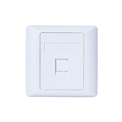 PP-1MS 1位模塊插口面板