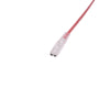 GP2.8-22R-20 2.8mm SOLDERLESS TERMINAL W/22AWG RED